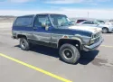 1989 CHEVROLET BLAZER 5.7L 8