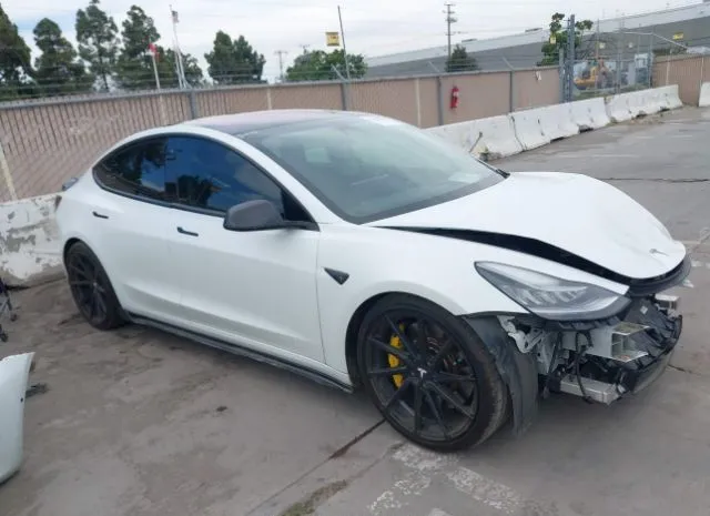 2018 TESLA  - Image 1.