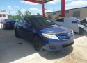 2011 TOYOTA CAMRY 2.5L 4