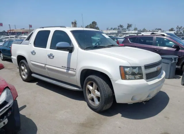 2008 CHEVROLET  - Image 1.