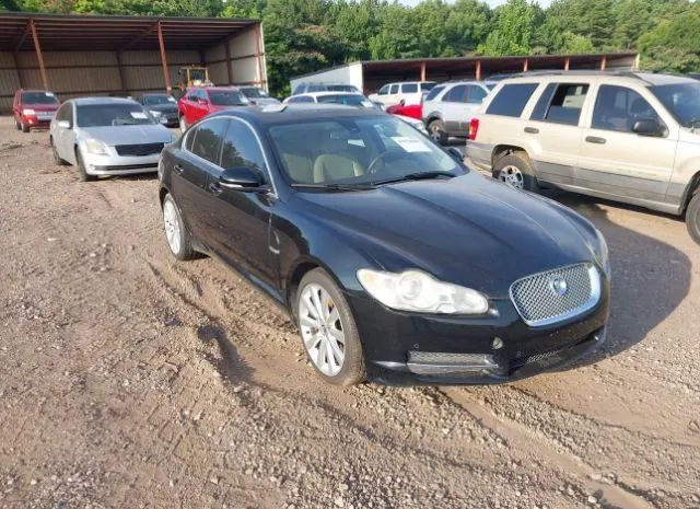 2010 JAGUAR  - Image 1.