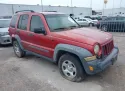 2007 JEEP LIBERTY 3.7L 6