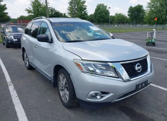 2014 NISSAN  - Image 1.