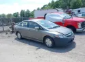 2008 HONDA CIVIC HYBRID 1.3L 4