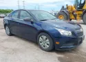 2011 CHEVROLET CRUZE 1.8L 4