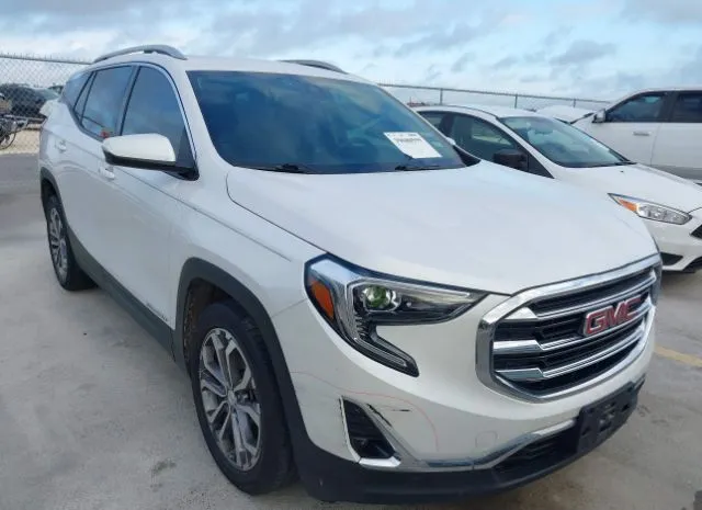 2021 GMC  - Image 1.