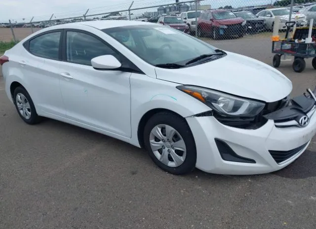 2016 HYUNDAI  - Image 1.