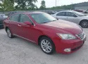 2012 LEXUS ES 350 3.5L 6