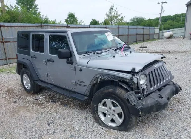 2016 JEEP  - Image 1.