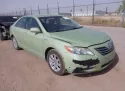 2007 TOYOTA CAMRY HYBRID 2.4L 4