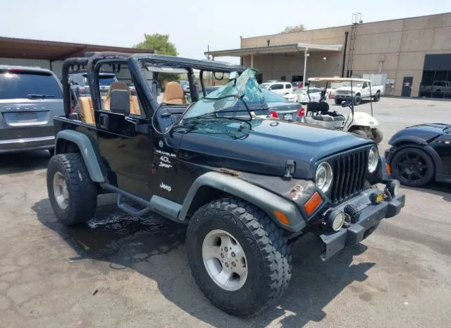 1998 JEEP  - Image 1.