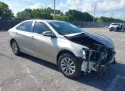 2015 TOYOTA CAMRY 2.5L 4