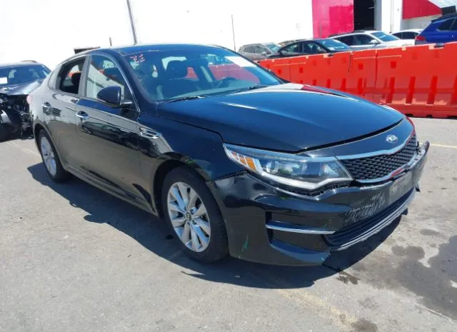 2016 KIA  - Image 1.