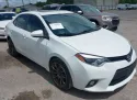 2014 TOYOTA COROLLA 1.8L 4