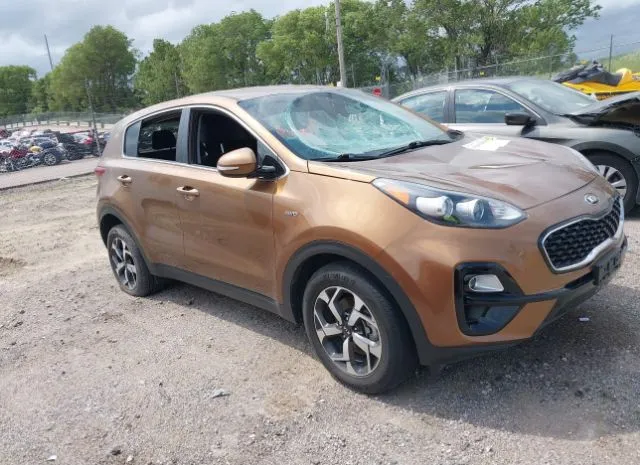 2020 KIA  - Image 1.