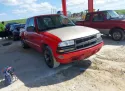 1998 CHEVROLET S-10 2.2L 6