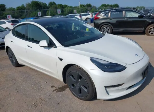 2021 TESLA  - Image 1.