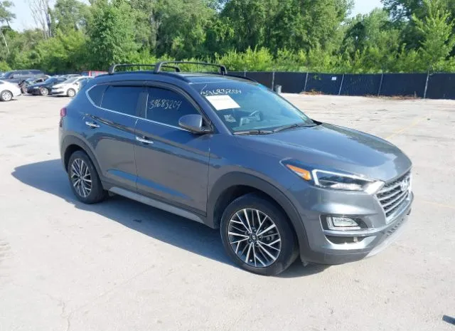 2021 HYUNDAI  - Image 1.