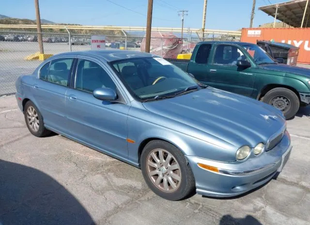 2003 JAGUAR  - Image 1.