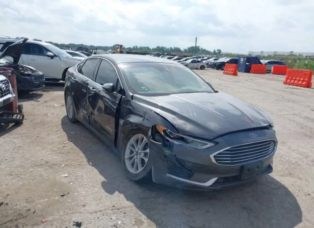 2019 FORD  - Image 1.