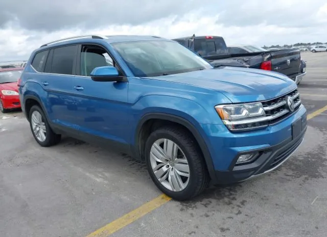 2019 VOLKSWAGEN  - Image 1.