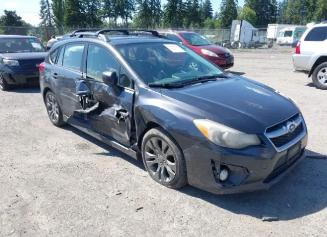 2013 SUBARU  - Image 1.