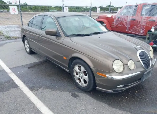 2001 JAGUAR  - Image 1.