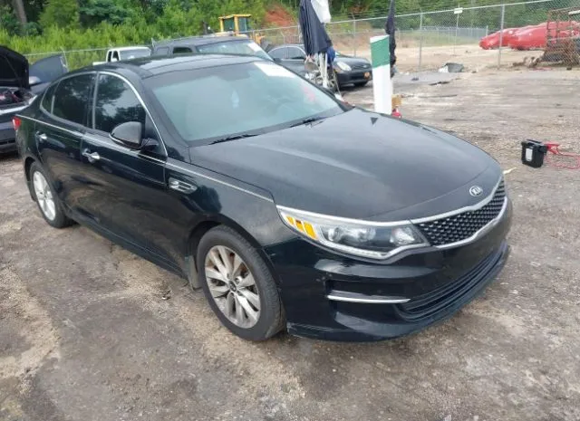 2018 KIA  - Image 1.