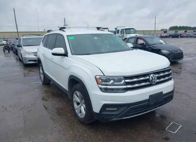 2018 VOLKSWAGEN  - Image 1.