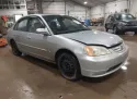 2001 HONDA CIVIC 1.7L 4