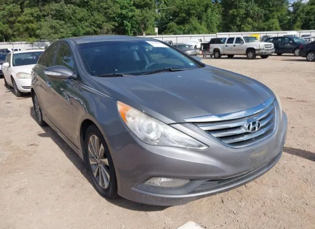 2014 HYUNDAI  - Image 1.