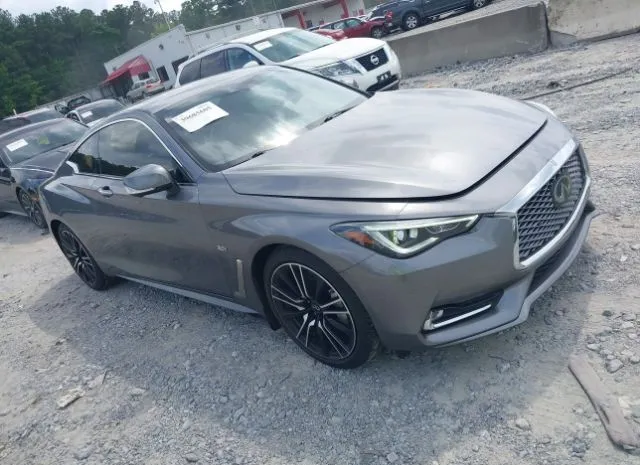 2018 INFINITI  - Image 1.