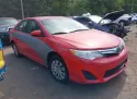 2013 TOYOTA CAMRY HYBRID 2.5L 4