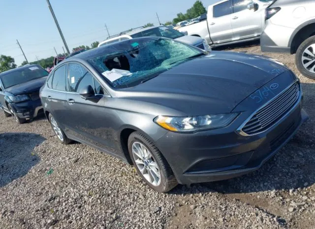 2017 FORD  - Image 1.