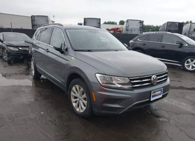 2018 VOLKSWAGEN  - Image 1.