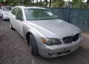 2004 BMW 745LI 4.4L 8