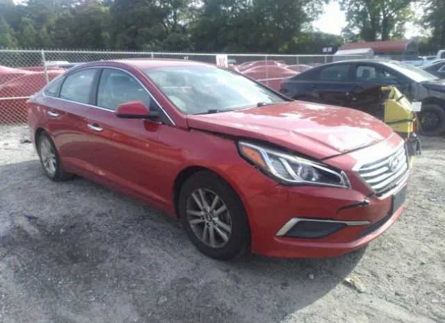 2017 HYUNDAI  - Image 1.