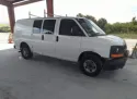 2012 CHEVROLET EXPRESS 2500 4.8L 8