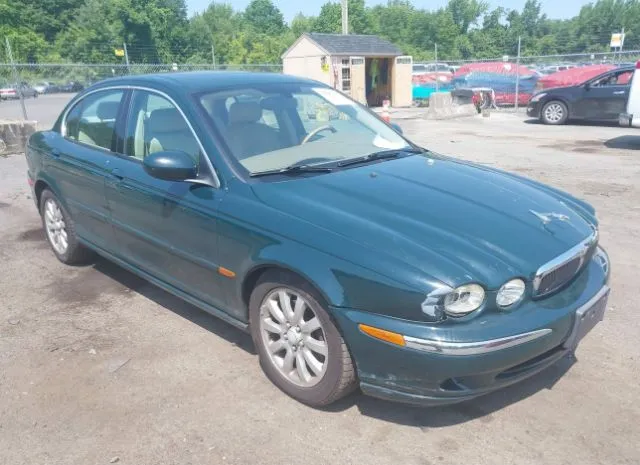 2003 JAGUAR  - Image 1.