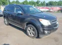 2011 CHEVROLET EQUINOX 2.4L 4