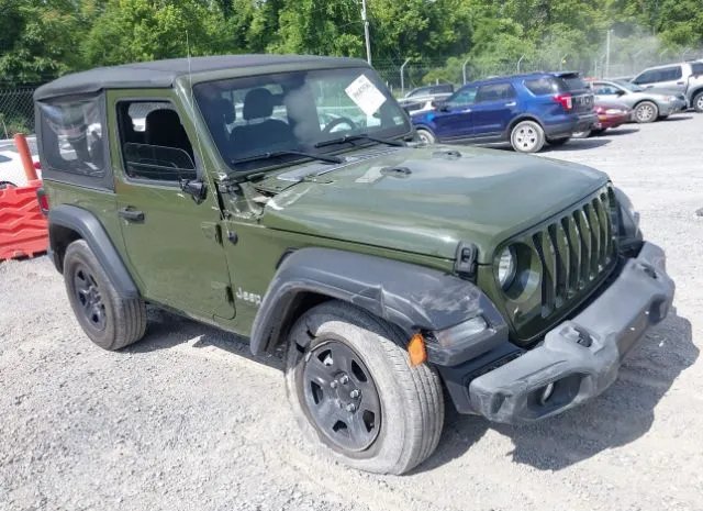 2020 JEEP  - Image 1.