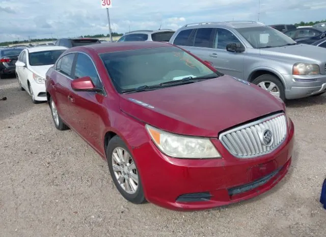 2011 BUICK  - Image 1.