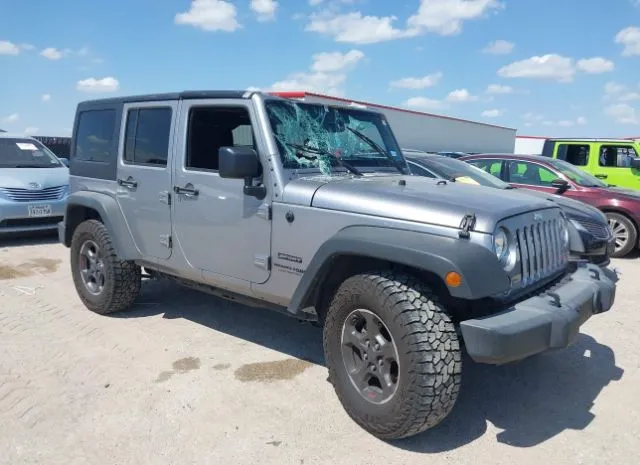 2018 JEEP  - Image 1.