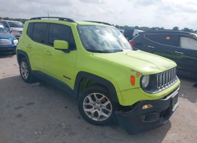 2018 JEEP  - Image 1.