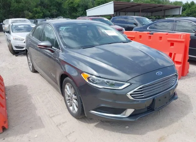 2018 FORD  - Image 1.