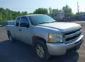 2010 CHEVROLET SILVERADO 1500 5.3L 8