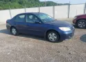 2005 HONDA CIVIC HYBRID 1.3L 4