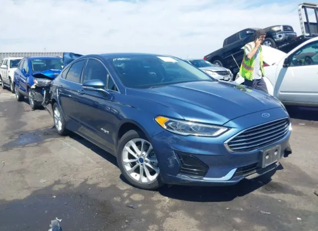 2019 FORD  - Image 1.