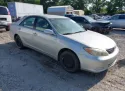 2002 TOYOTA CAMRY 2.4L 4