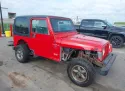 1997 JEEP WRANGLER 4.0L 6